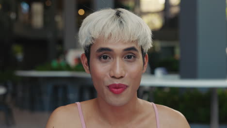 portrait of a person