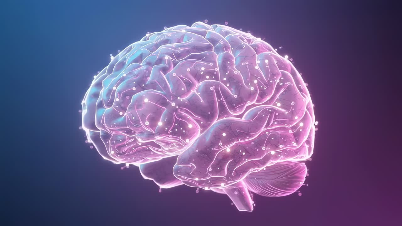 Delve into the intricate complexities of the human brain as we navigate ...