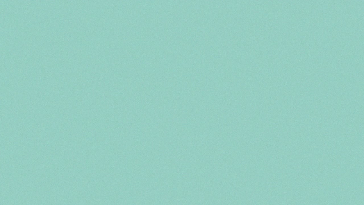 animación de varias burbujas amarillas con escritura de vuelta a la escuela moviéndose sobre un fondo azul