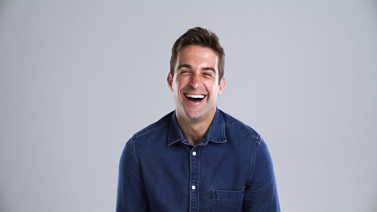 You can't help but laugh