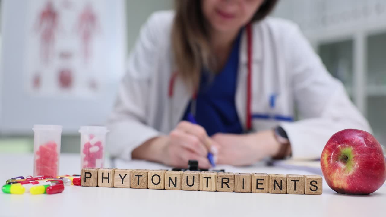 Phytonutrients and Health