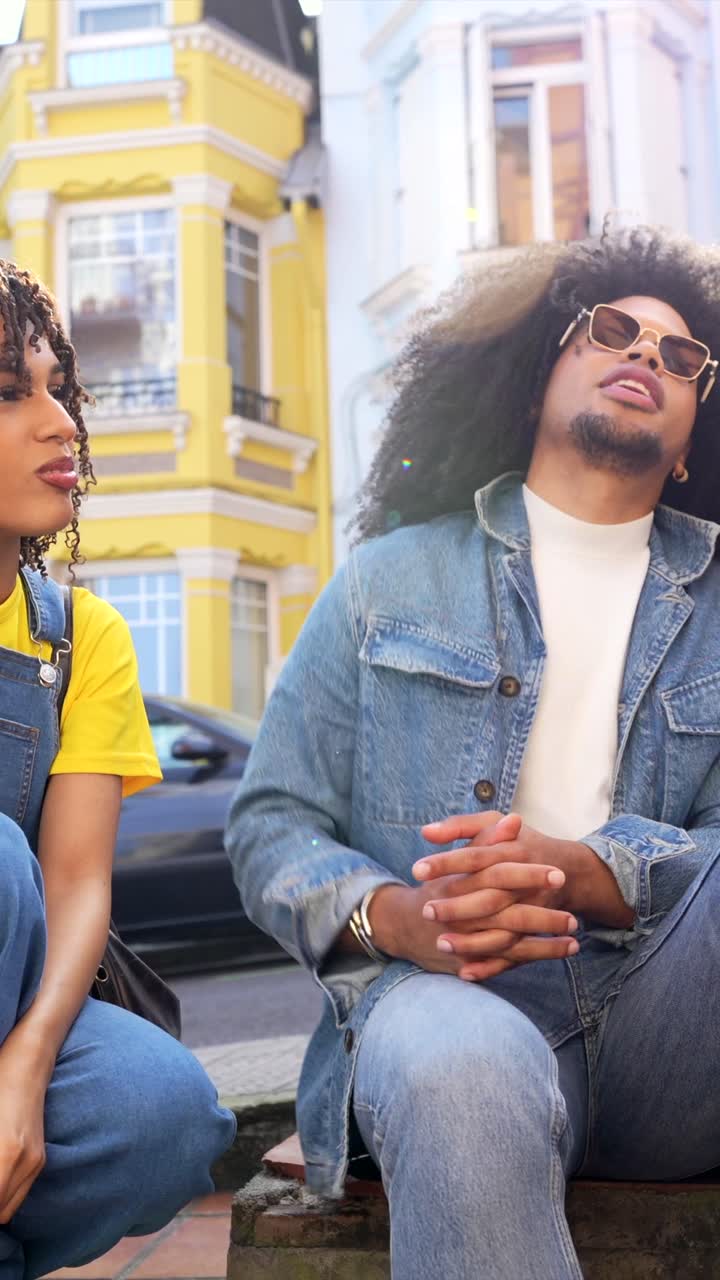 Friends on an outing