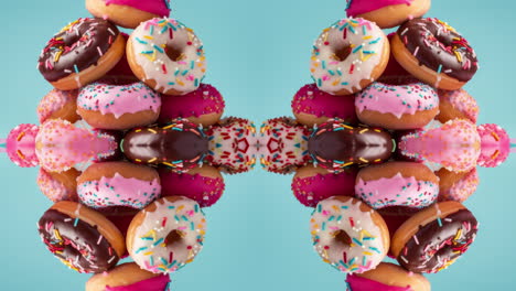 ai generated doughnuts