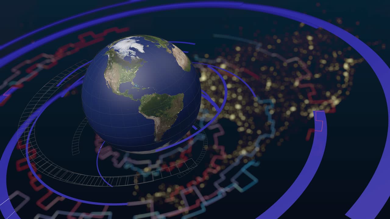 Globo - Modern Digital Animation