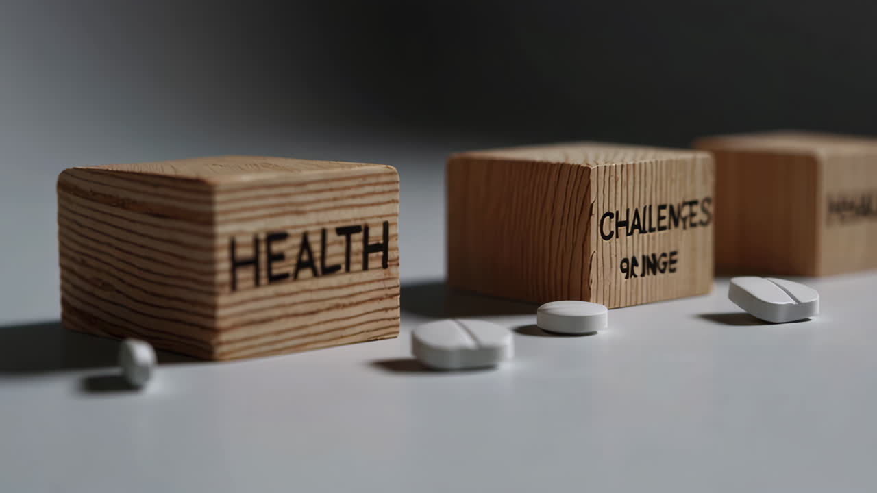 Health Challenges and Support