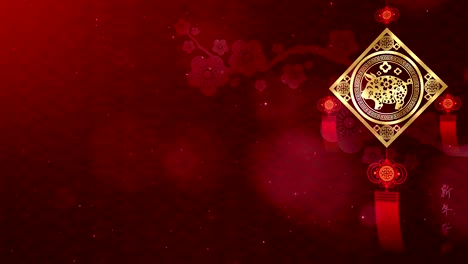chinese new year background