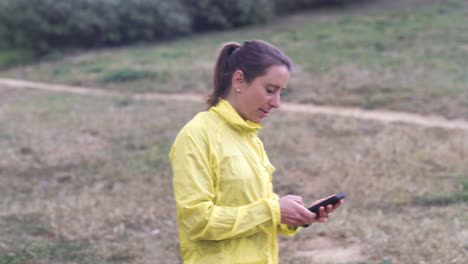 Establecer-Récords-De-Vueltas-Para-Una-Carrera-De-Invierno-En-Frío