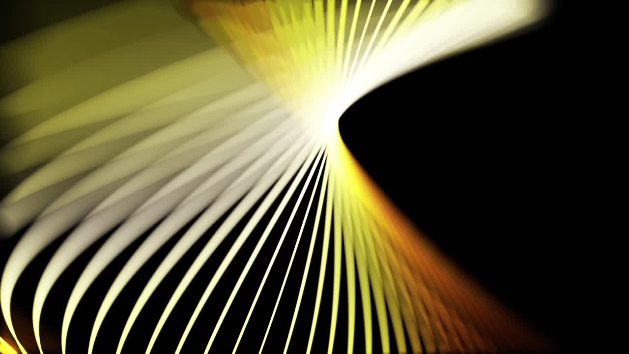 Abstract Golden Spiral Background