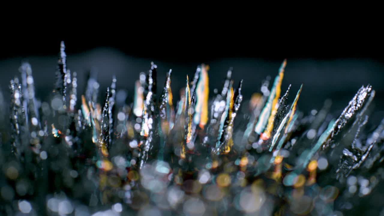 4k 페로 필링 영상