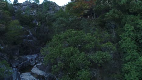 Summer-Mountains-Lanscape-Natural-Park-of-Gerês-Portugal