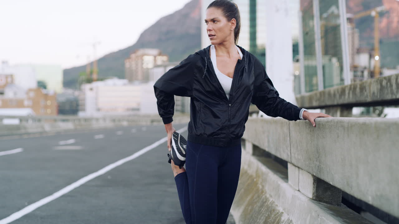 다리 경련은 없어요