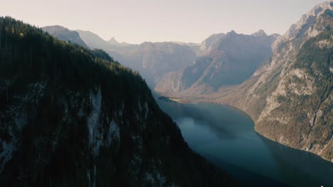 Herbstlandschaft-In-Bayern,-Deutschland-|-4k-Uhd-D-log-–-Perfekt-Für-Die-Farbkorrektur