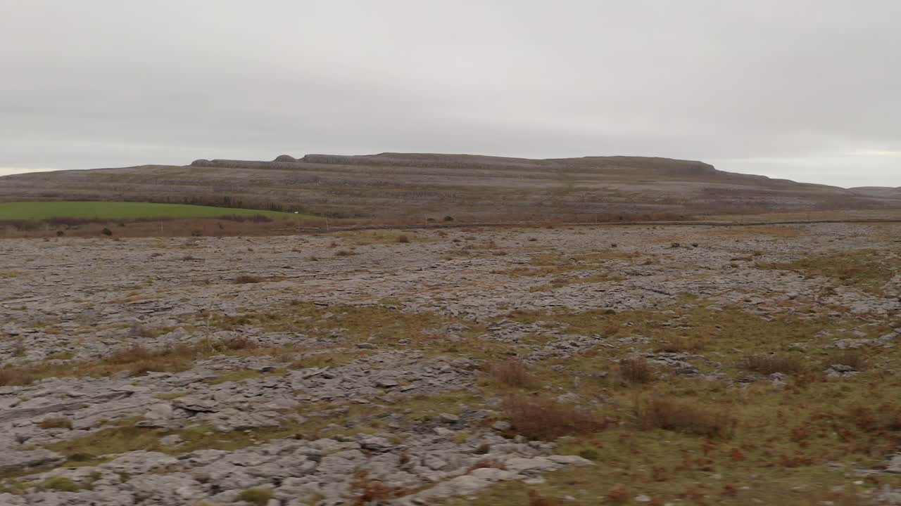 버렌 국립공원에서 촬영된 영화, 로크 마운틴을 특징으로 한 지형