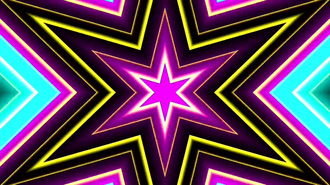 STARS LIGHTS LOOP VIDEO BACKGROUND