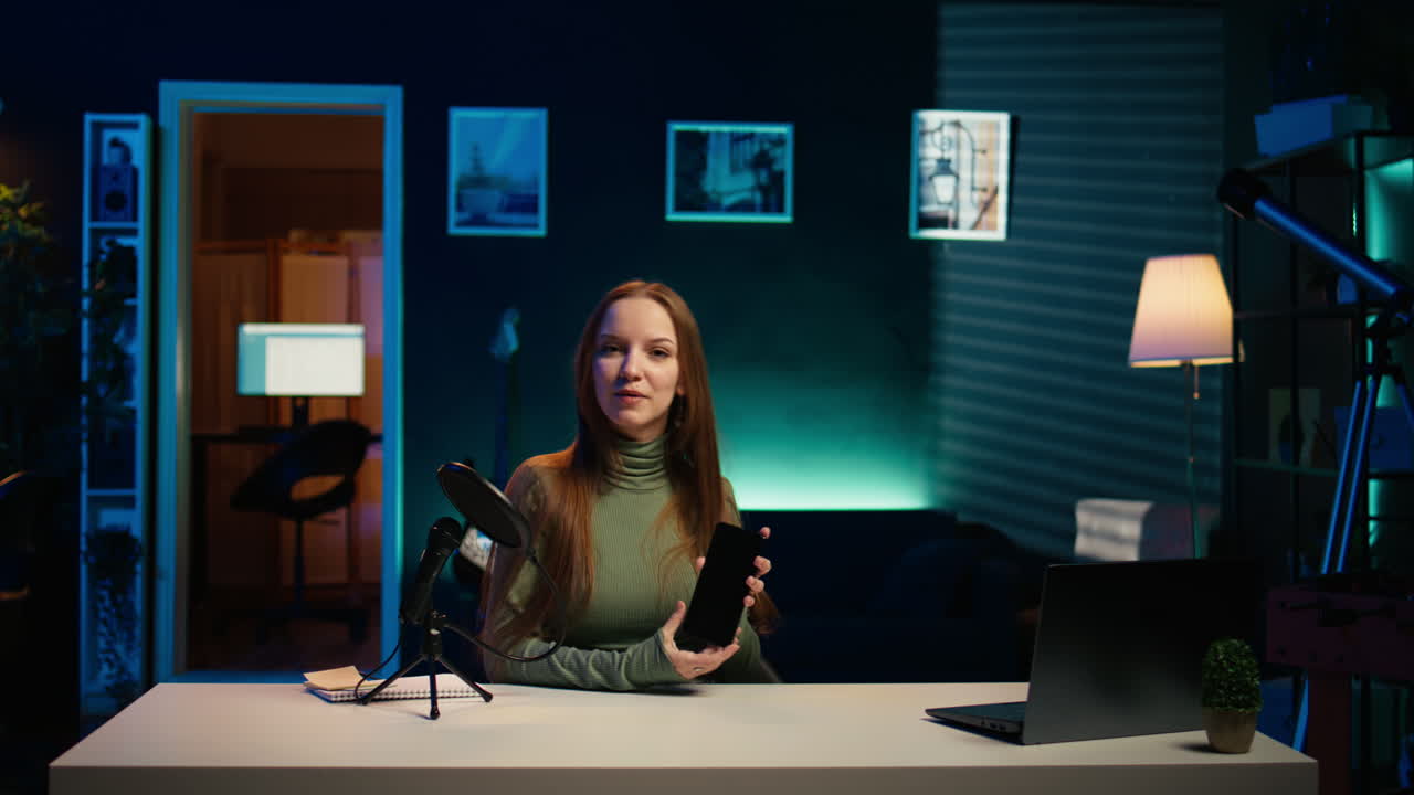 especialista en tecnología de filmación revisión de tecnología de teléfono inteligente recién lanzado