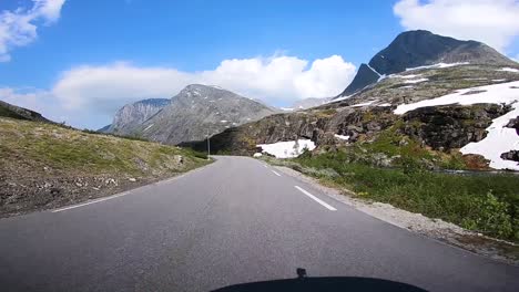un recorrido panorámico por la espectacular noruega