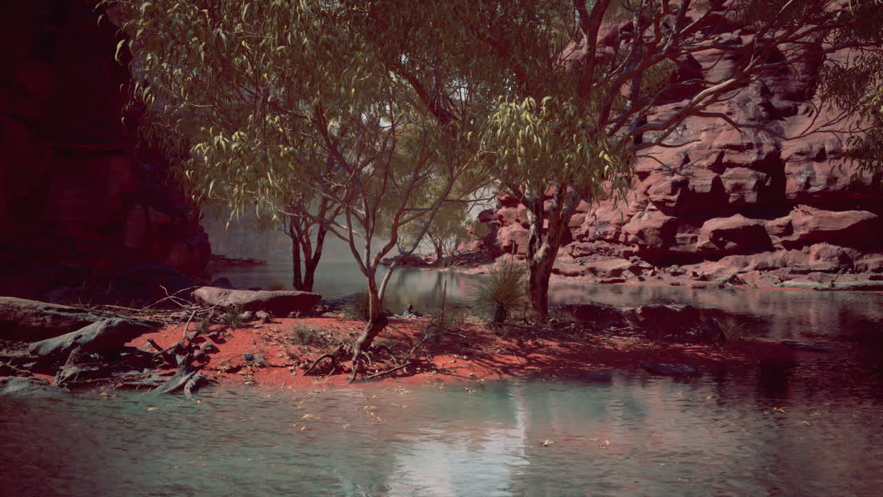 río grande entrando en el cañón de santa elena