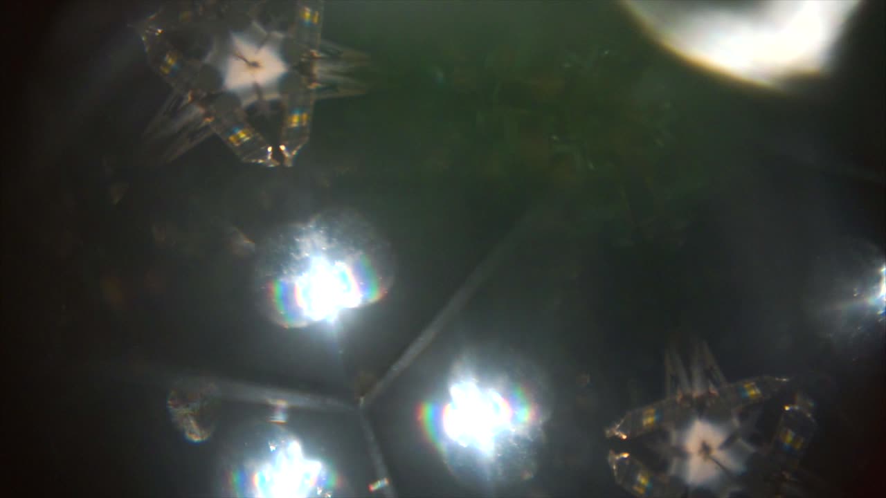 Kaleidoscope Reflections