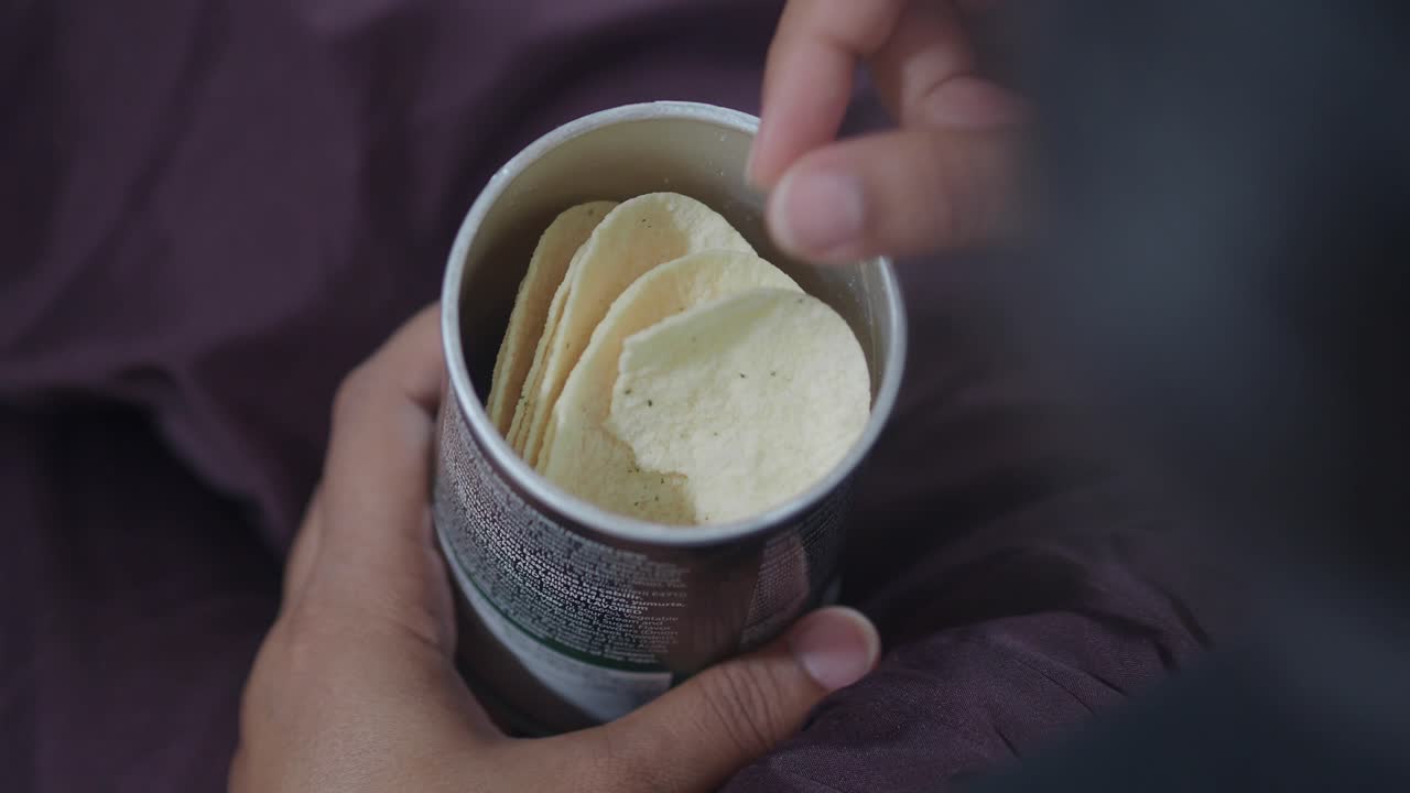Pringles Patatine