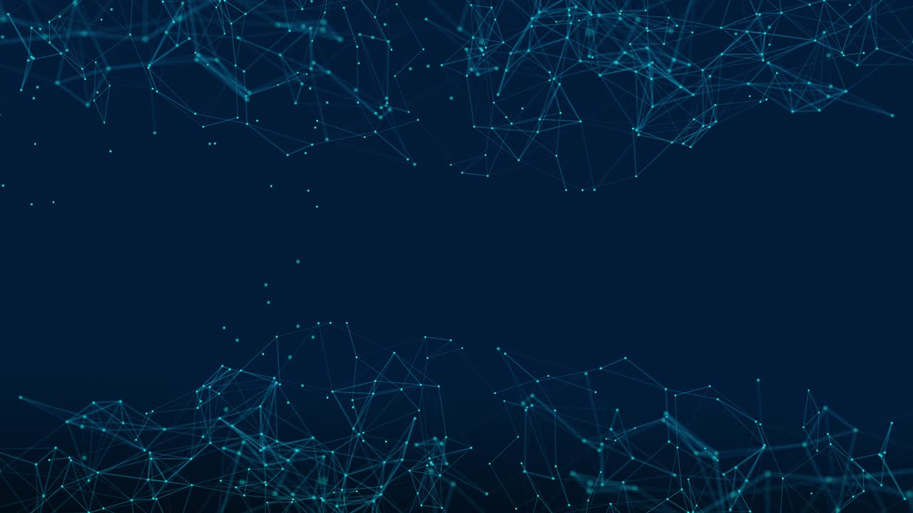 Abstract Network Background