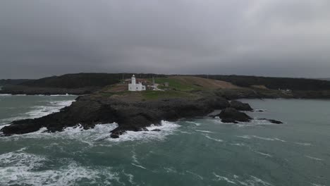 Lighthouse-On-The-Shore