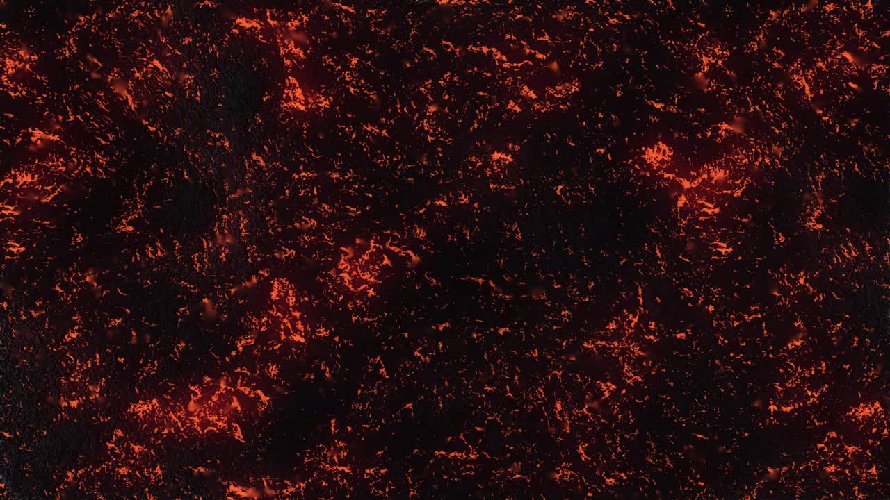 fondo de textura de lava brillante - vista desde arriba