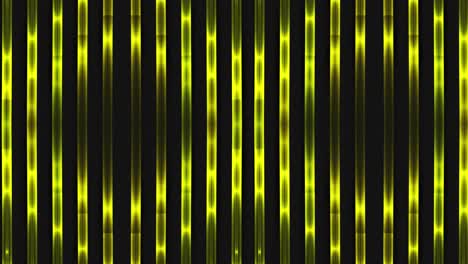 abstract glowing vertical lines pattern