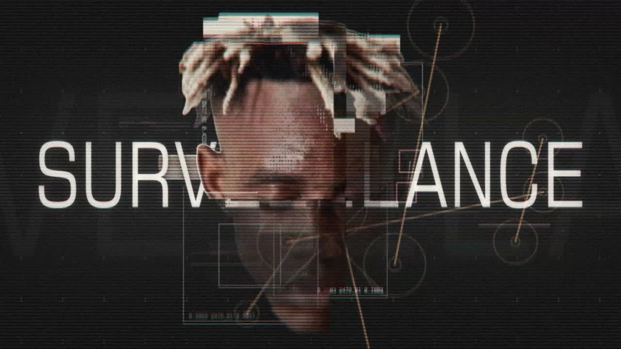 Bring a cinematic sci-fi vibe to your project with Facial Biometric AI Scan. Four unique scenes in portrait and landscape formats showcase futuristic face tracking, glitch overlays, and cyber HUD design - perfect for intros, promos, or tech explainers
