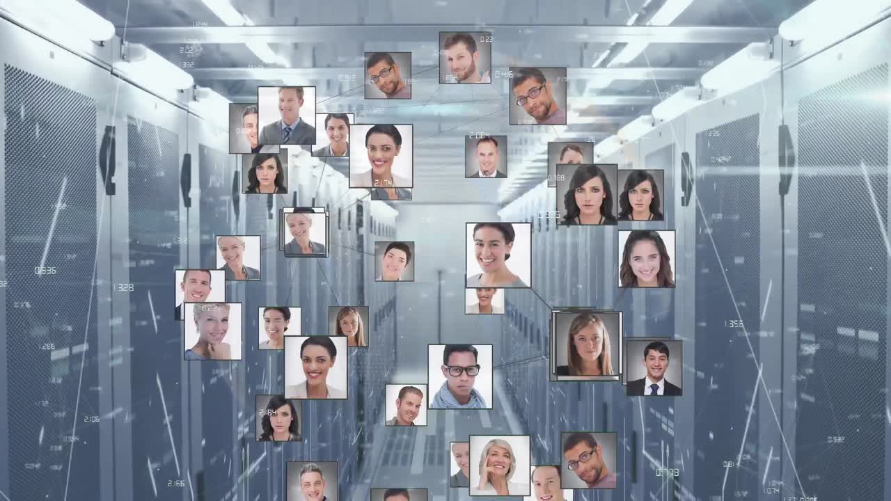 animación de la red de empresarios en crecimiento