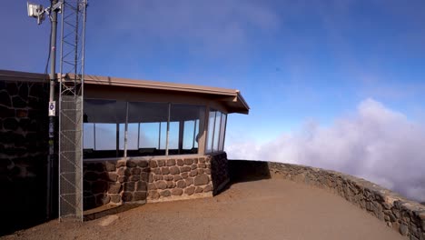 haleakala national park in maui hawaii