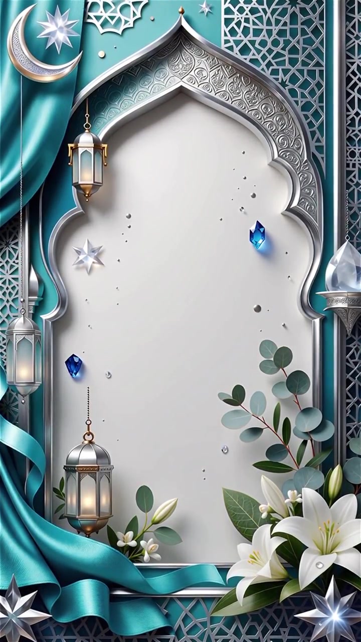 Prophet Muhammad Birthday Mawlid al-Nabi Islamic Background