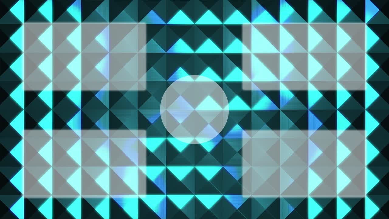 reflejo de metal cristal brillo de la tarjeta de finalización de la pantalla gráficos de movimiento