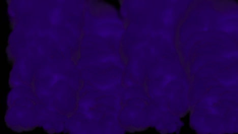 smoke background generation color particle animation motion graphics