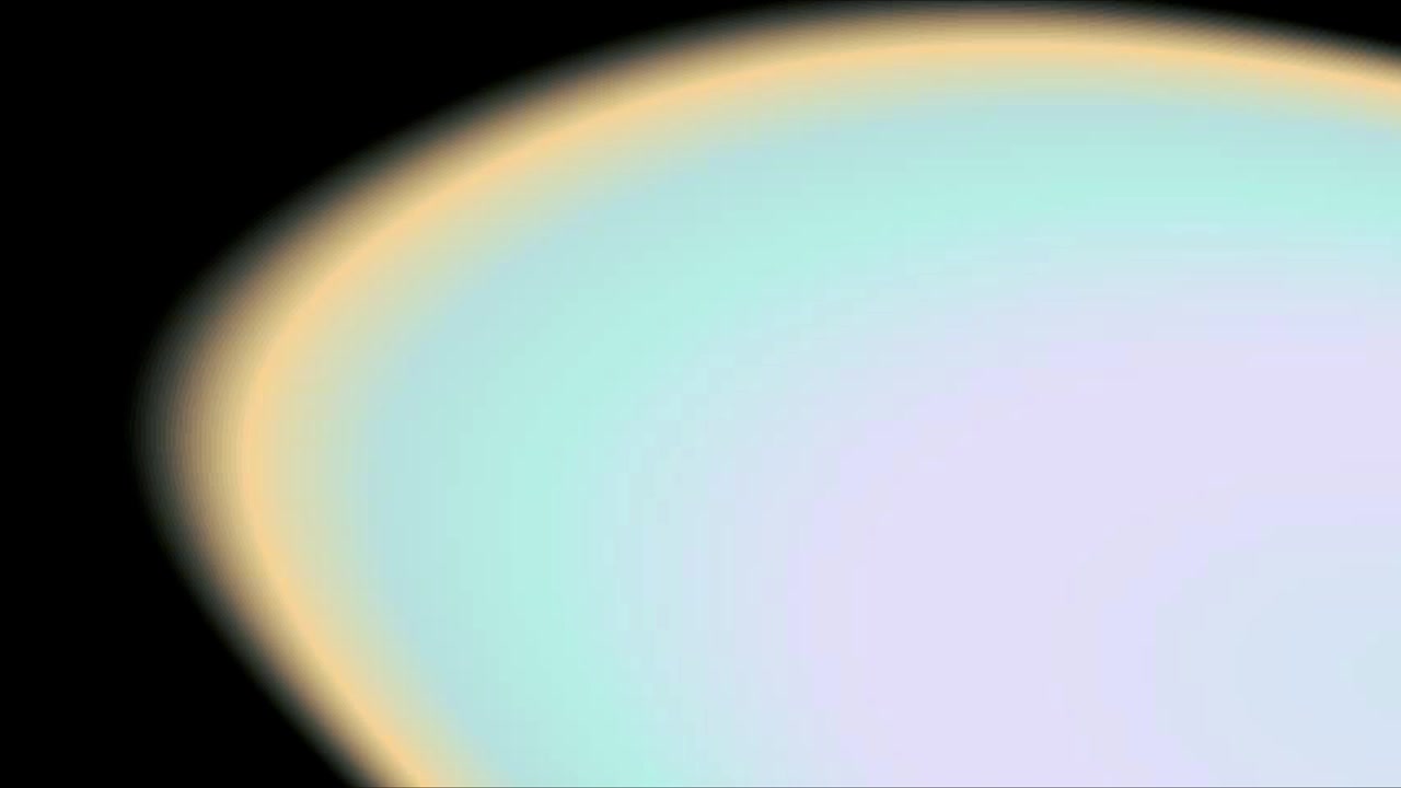 Abstract Motion Background with Soft Pastel Light Waves