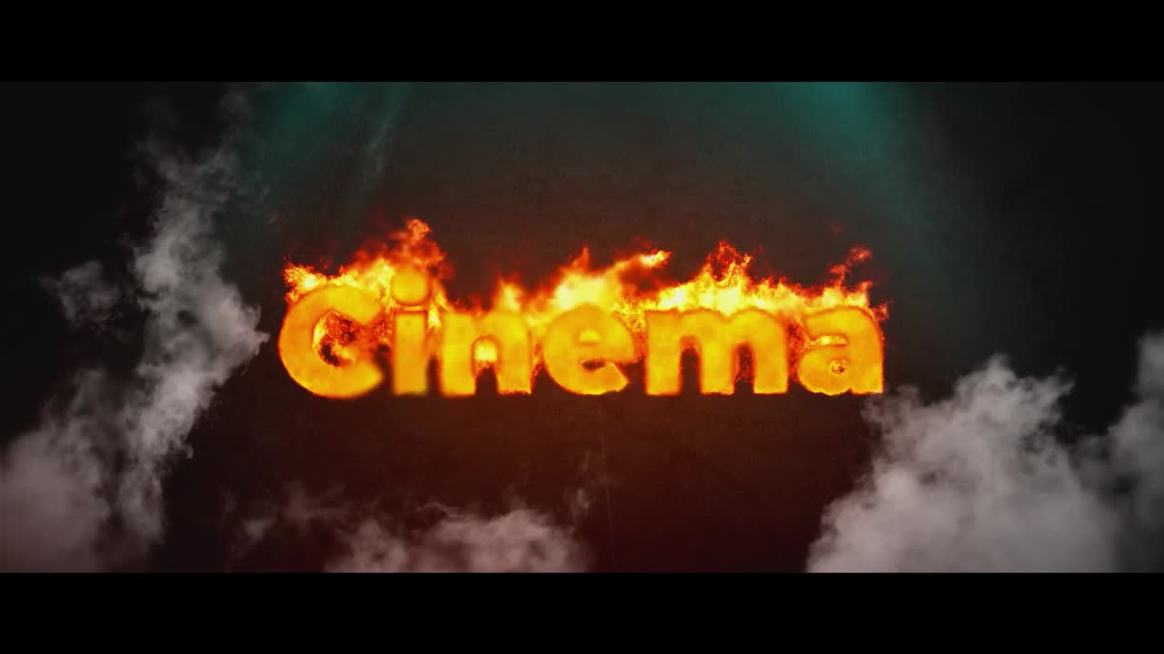 Fire Cinema Trailer