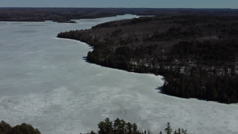 parque algonquin, ontario