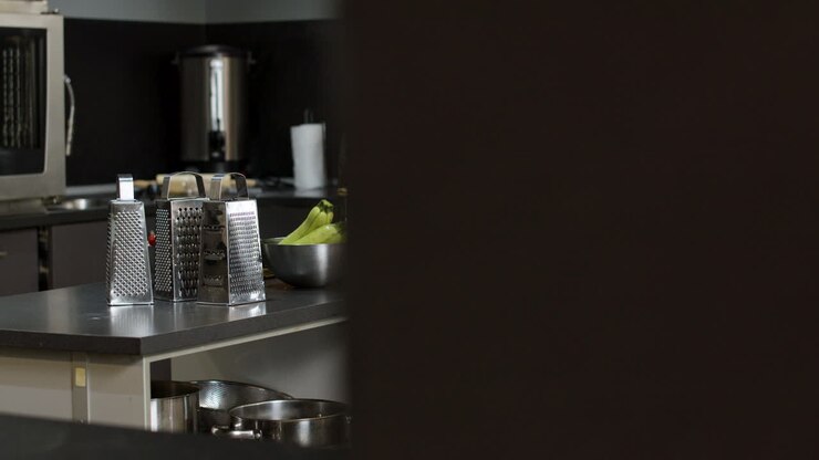 Cucina di ristorante
