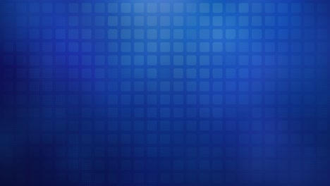 abstract blue grid with flowing liquid background, smooth soft backdrop animation