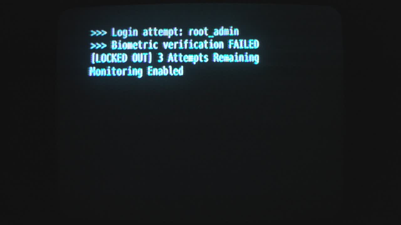 Proogramming language getting displayed on computer screen.