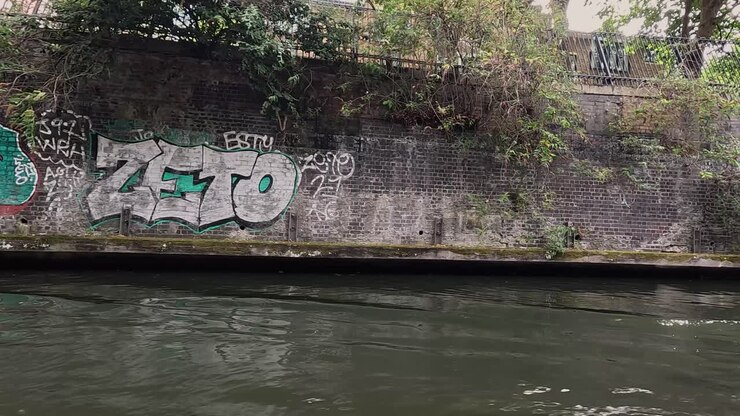 People enjoying a boat ride in Camden