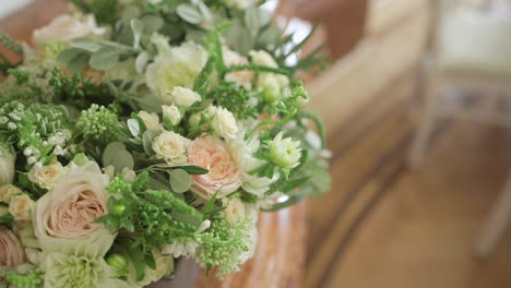 captivating wedding flowers with roses