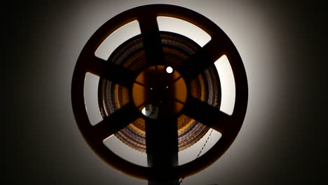 rollo de película vintage