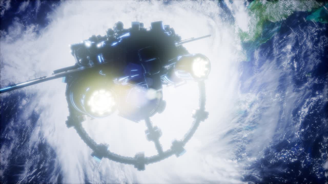 국제 우주 정거장