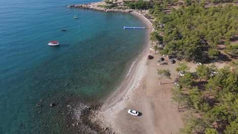 Vista-Aérea-De-La-Playa-Del-Litoral