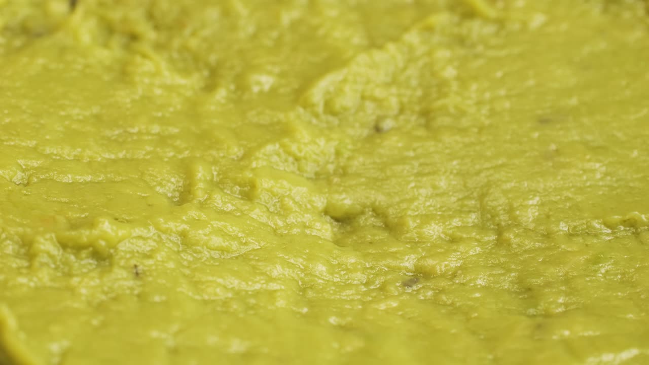 Close-up of Guacamole