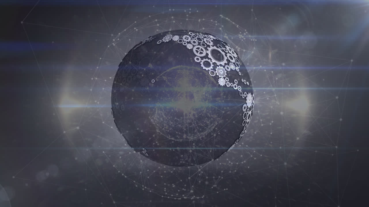 전 세계 연결 네트워크의 활성화