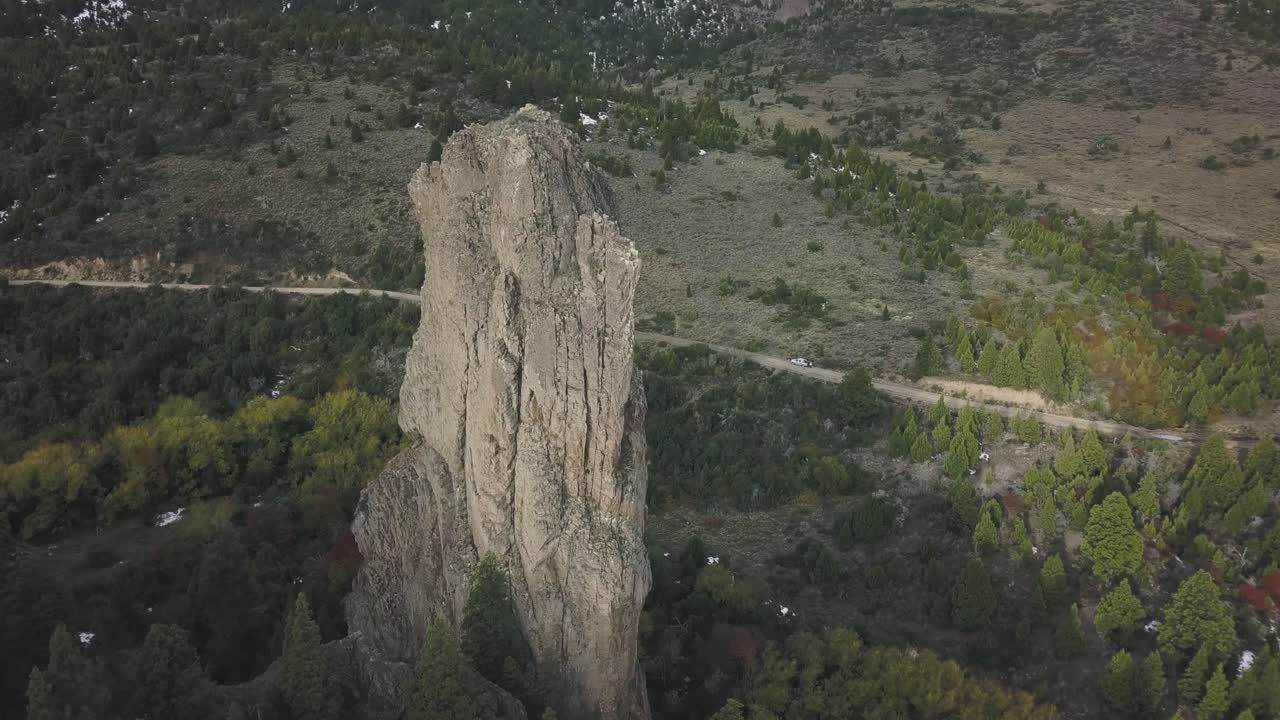 Paso del Cordoba piedra parada