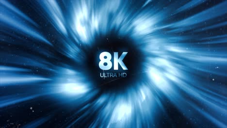 abstract 8k ultra hd video background