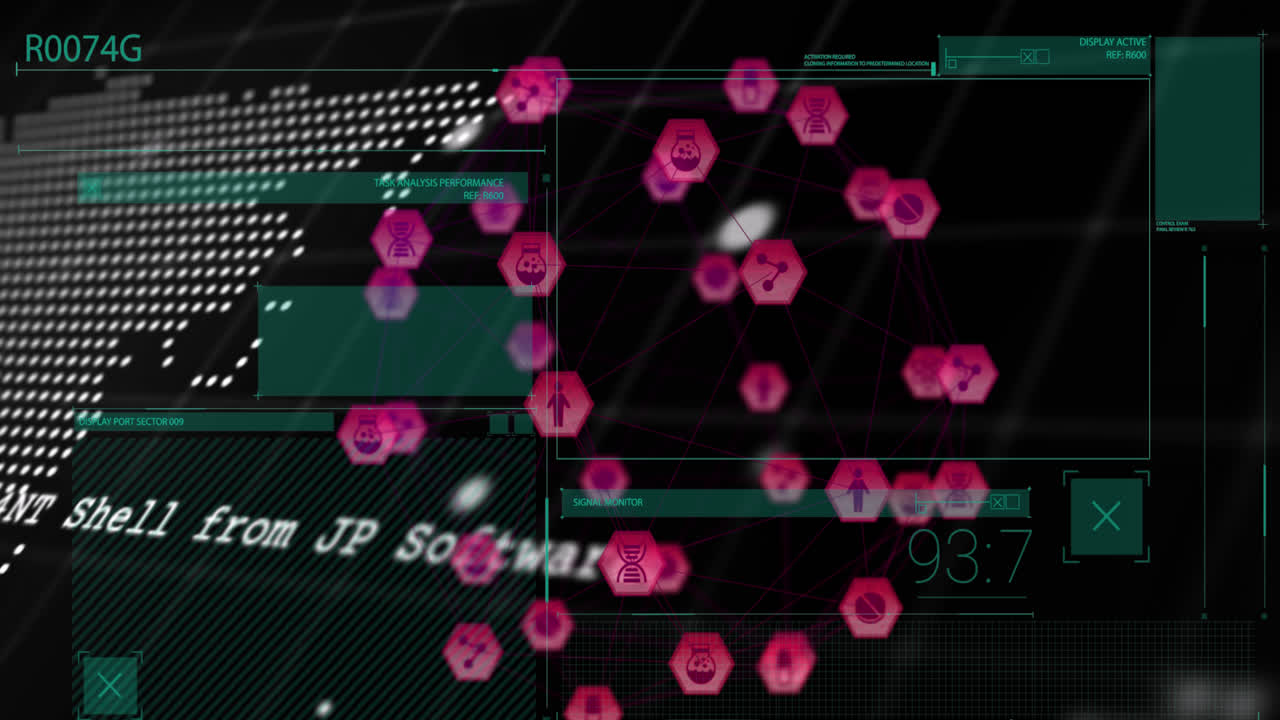 이 비디오에는 투명성을 허용하는 알파 채널이 있는 메뉴가 있습니다.