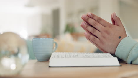 Hands,-person-praying-or-bible-study-for-faith